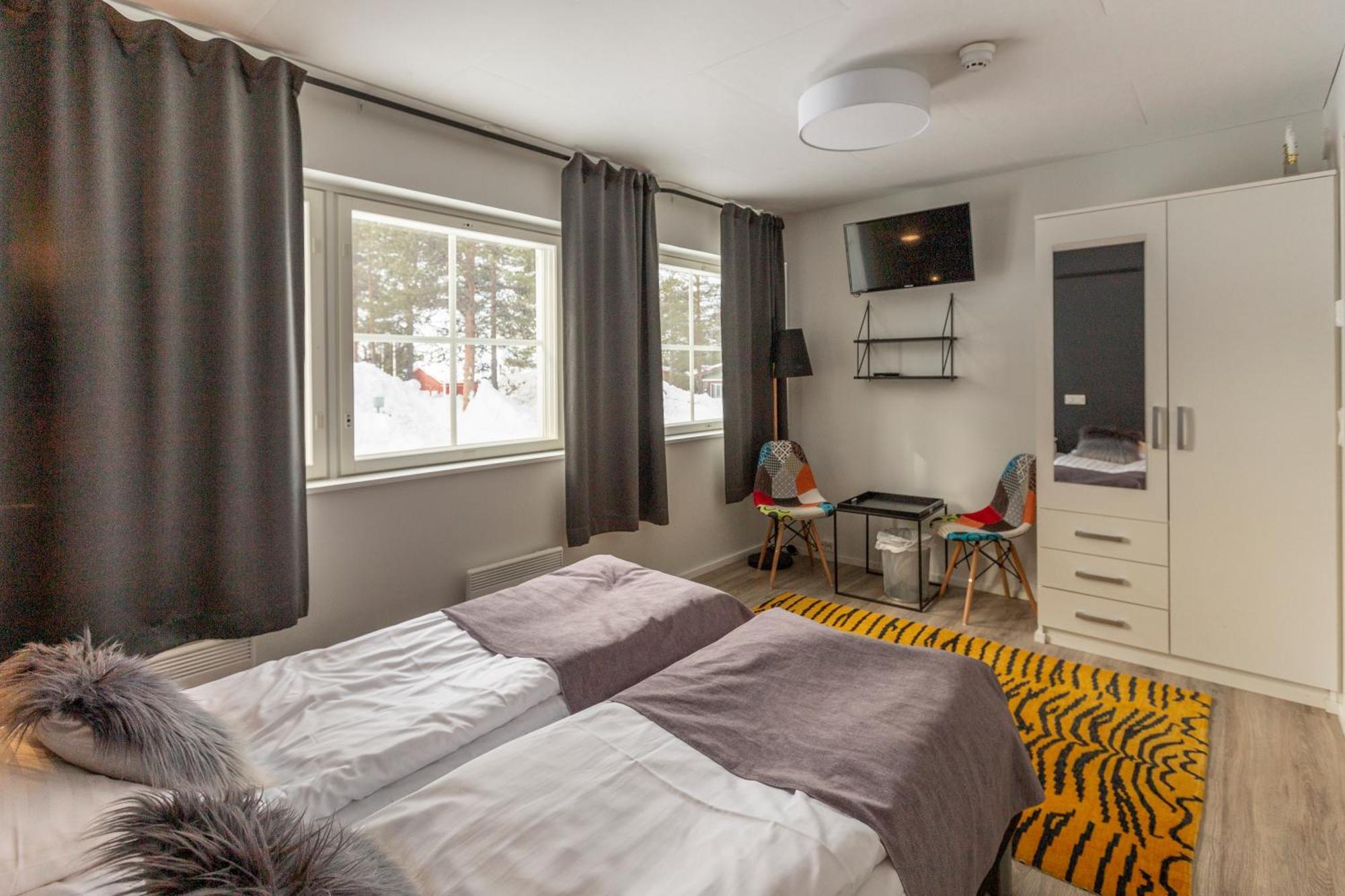 Kuukkeli Saariselkae Inn Habitación foto