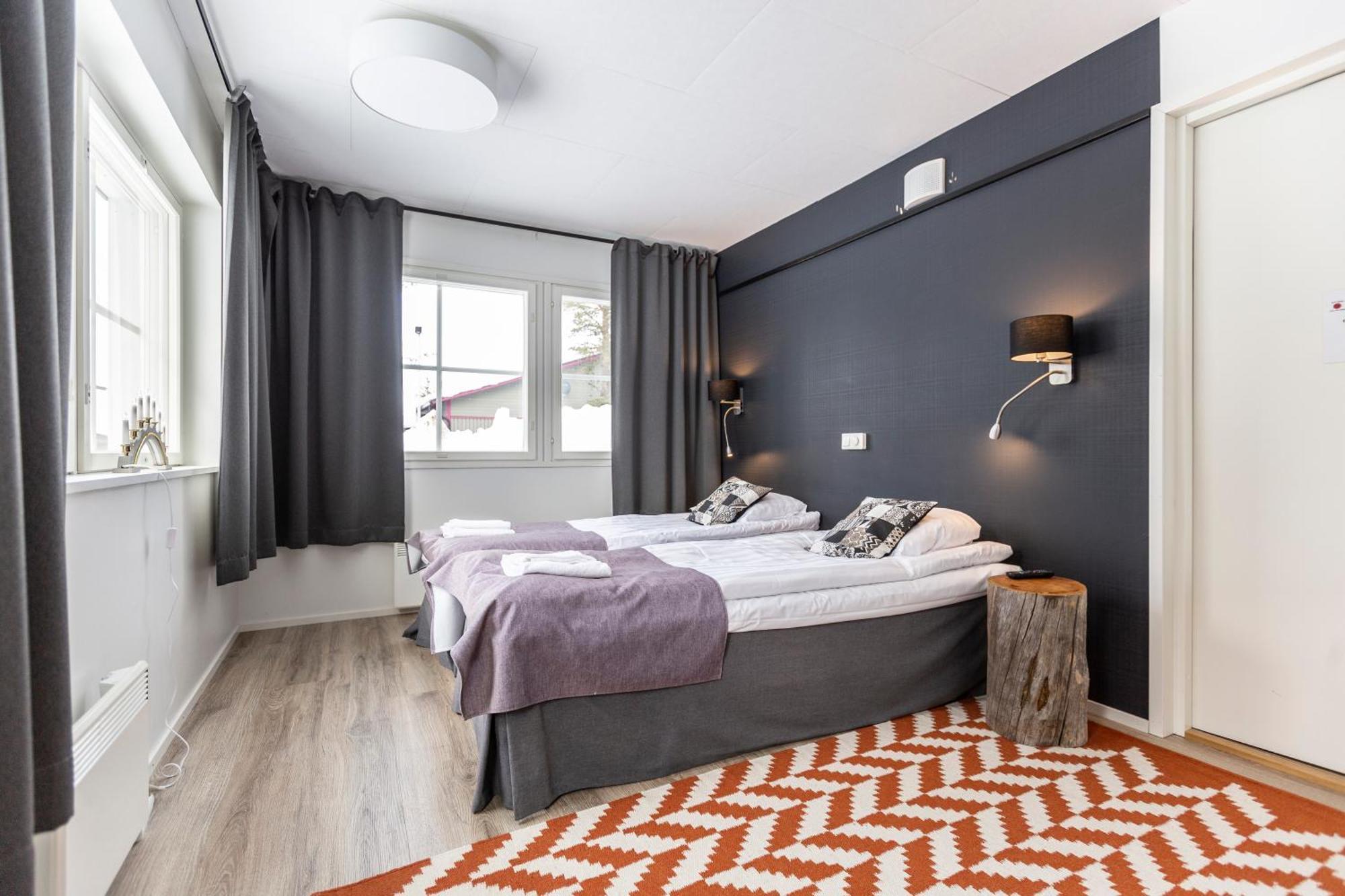Kuukkeli Saariselkae Inn Habitación foto